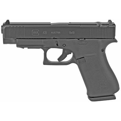 Glock 47 Gen 5 MOS