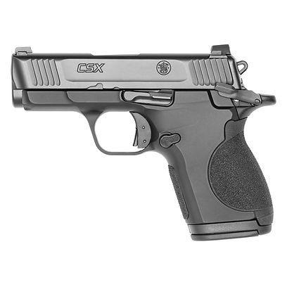 Smith & Wesson CSX