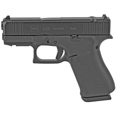 Glock 43X MOS