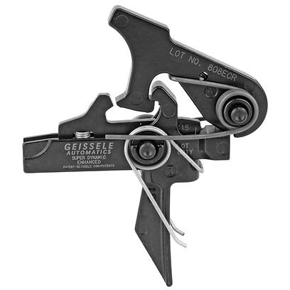 Geissele Automatics Super Dynamic Enhanced Trigger (SD-E)