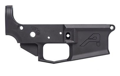 Aero Precision M4E1 Stripped Lower Receiver – Anodized Black