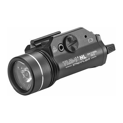 Streamlight TLR-1 HL Black