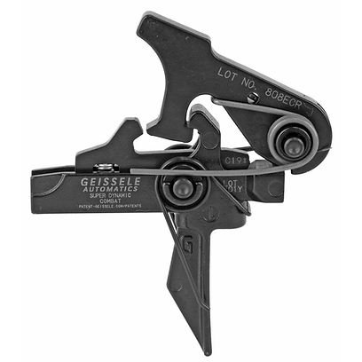 Geissele Automatics Super Dynamic Combat Trigger (SD-C)