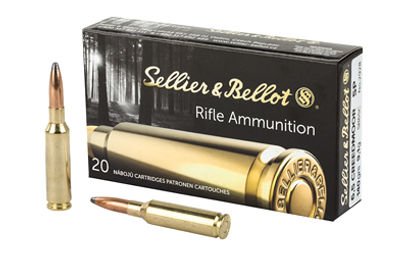 Sellier & Bellot 6.5 Creedmoor 140 Grain Soft Point