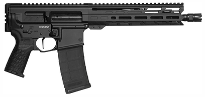 CMMG Dissent MK4 300 Blackout pistol