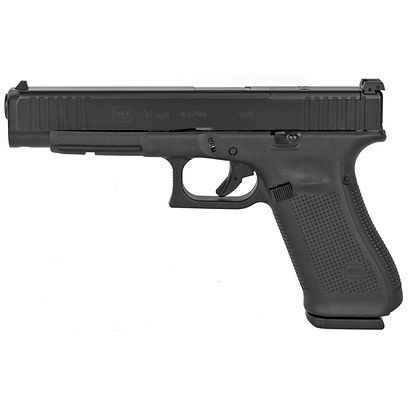 Glock 34 Gen5 MOS