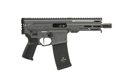 CMMG Dissent MK4 9mm pistol