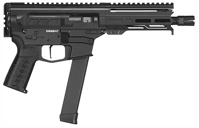 CMMG Dissent MKGS 9mm pistol