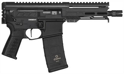 CMMG Dissent MK4 9mm pistol