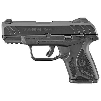 Ruger Security 9 Compact