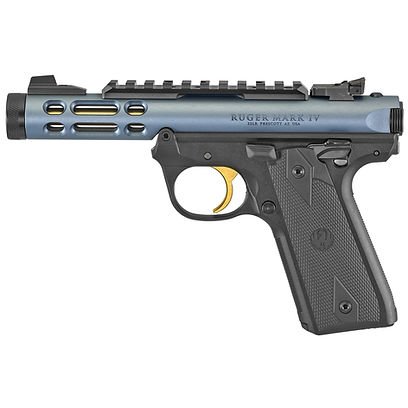 Ruger Mark IV 22/45 Lite Diamond