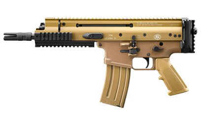 FN Scar 15P