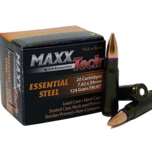 7.62x39mm Ammo