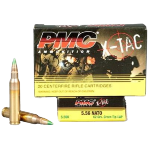 5.56x45mm NATO